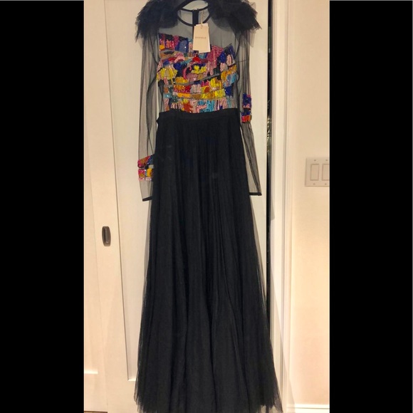 Daniele Carlotta Dress - Picture 1 of 5